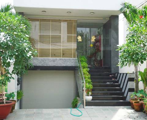 Thiết Kế Biệt Thự, Nhà Phố, Công Trình Dân Dụng