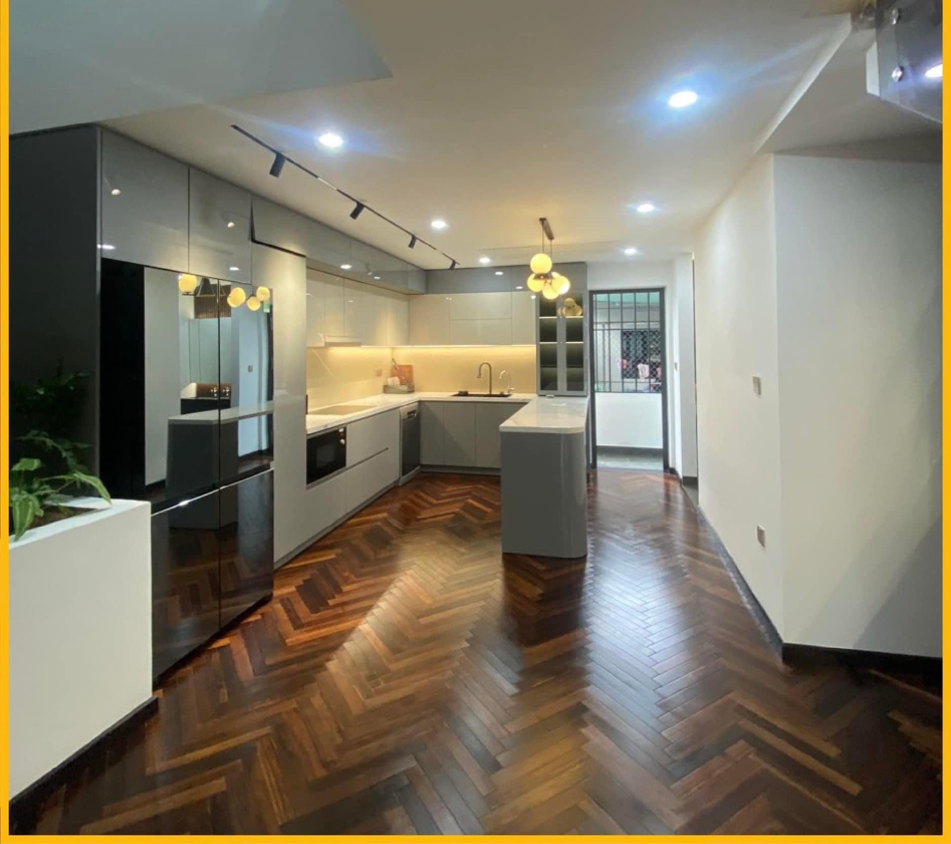 Thiết Kế Căn Hộ Chung Cư